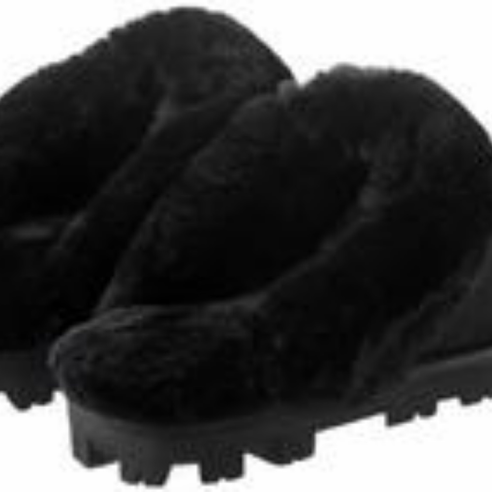Kirkland Signature Ladies' Shearling Slipper B - Picture 5 of 7